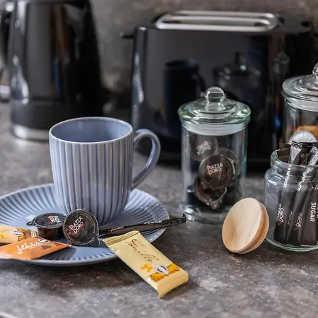 Am Marktplatz شقة *