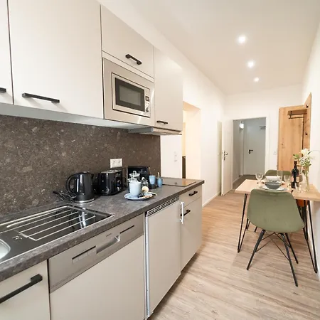 公寓 Am Marktplatz