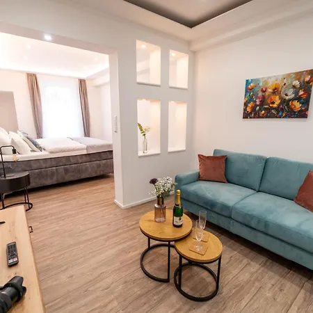 Am Marktplatz Apartamento *