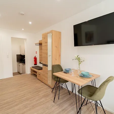 Apartment Am Marktplatz *