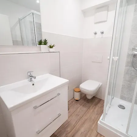 Apartment Am Marktplatz *