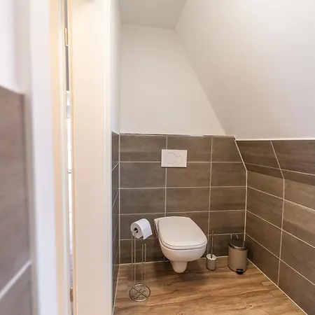 公寓 Am Marktplatz