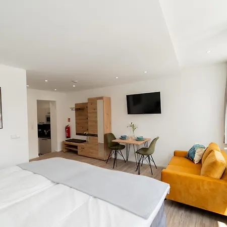 Am Marktplatz Apartamento *