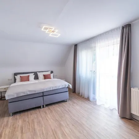 公寓 Am Marktplatz 巴特乌拉赫