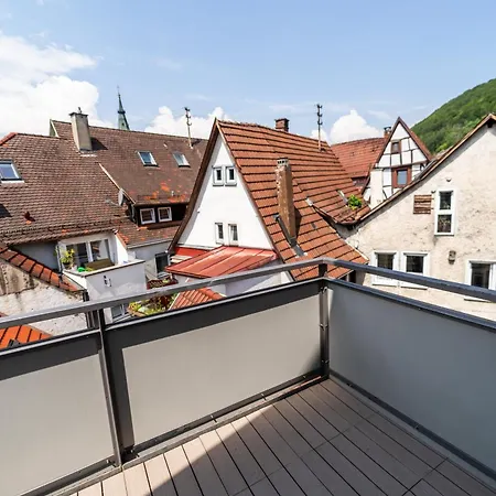 Am Marktplatz * 巴特乌拉赫