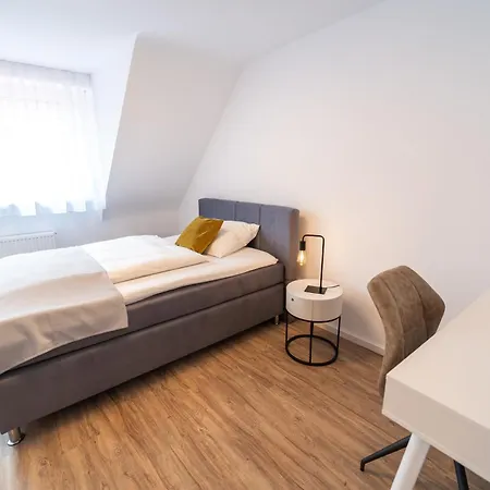 Am Marktplatz Apartment Bad Urach