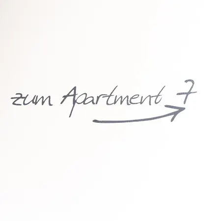 Apartamento Am Marktplatz