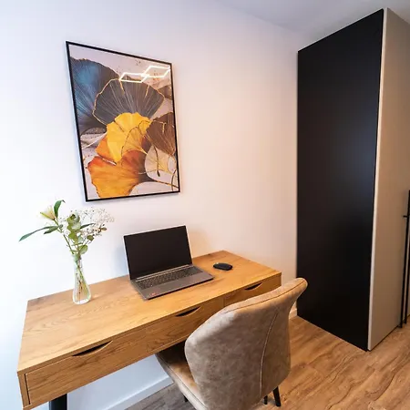 公寓 Am Marktplatz 巴特乌拉赫