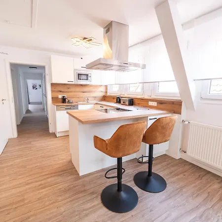 Am Marktplatz Apartment *