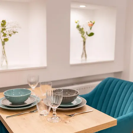 公寓 Am Marktplatz 巴特乌拉赫