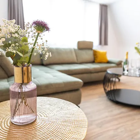 Am Marktplatz Apartamento *