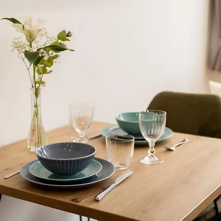 Apartment Am Marktplatz *