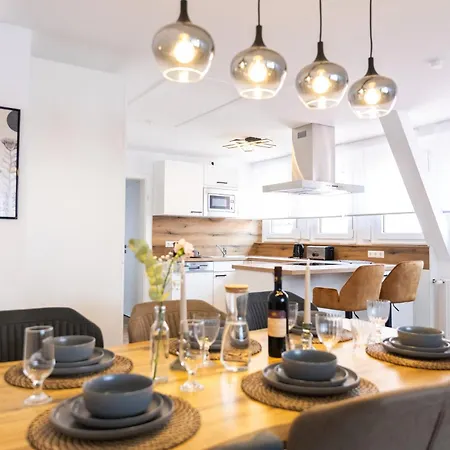 Apartamento Am Marktplatz