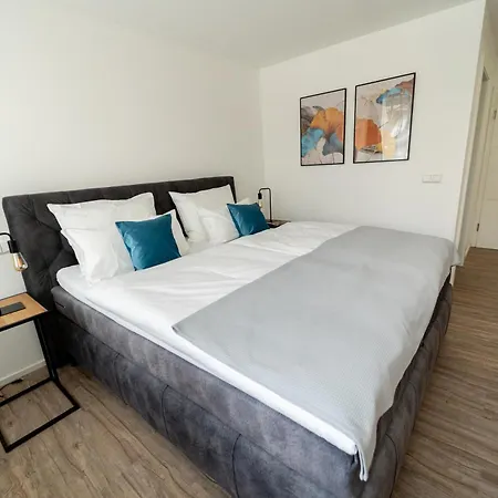 Am Marktplatz Apartamento