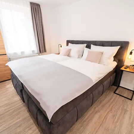 Apartamento Am Marktplatz