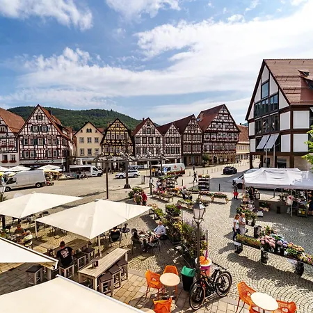 Apartment Am Marktplatz *