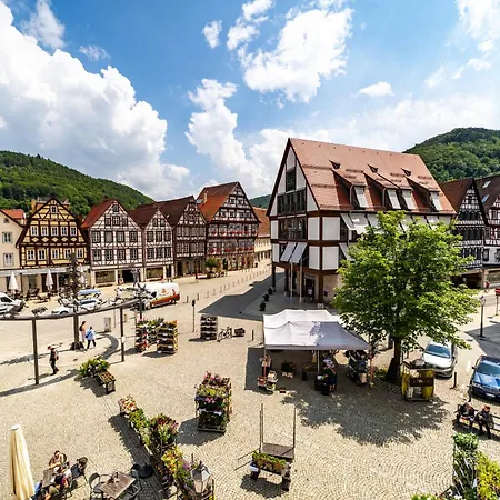 Apartamento Am Marktplatz Bad Urach