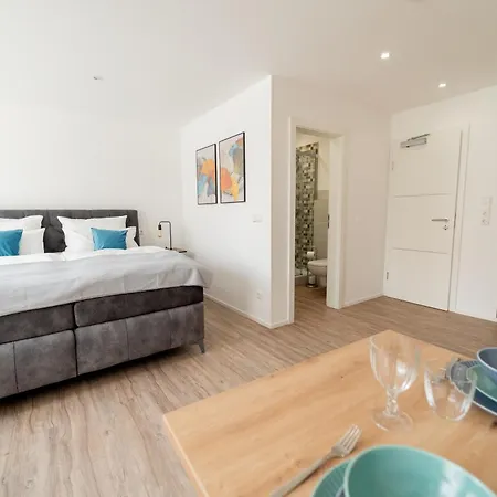 Am Marktplatz 公寓 *